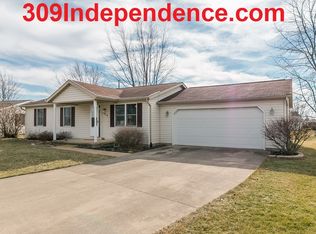 309 Independence Dr, Wapakoneta, OH 45895