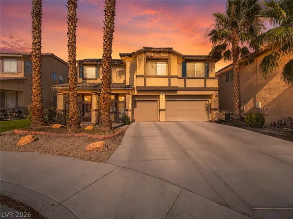 4028 Treasured Note Ct, Las Vegas, NV 89129