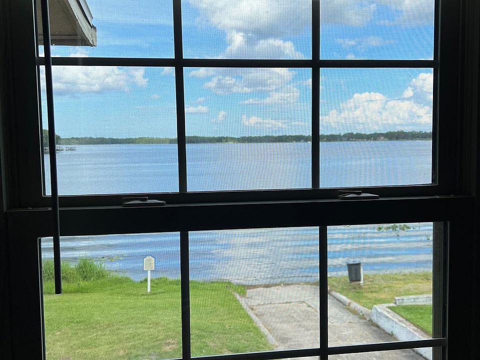 View from Dining Area