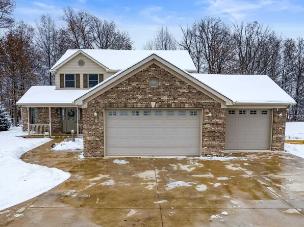 6281 N 300th Rd E, Montpelier, IN 47359