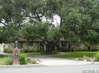 5 W Sycamore Ave, Arcadia, CA 91006