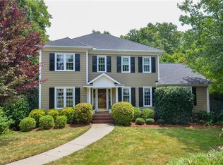 5612 Saddlebrook Dr, Lewisville, NC 27023