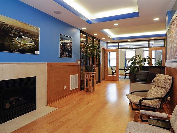 Office Lobby