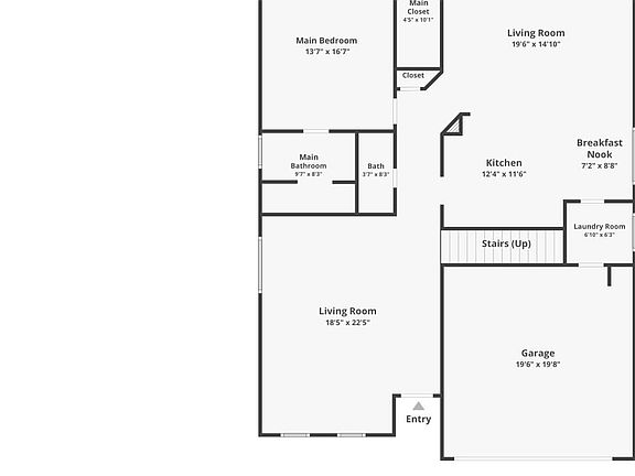 2nd image of 6806 Baron Gate Ct