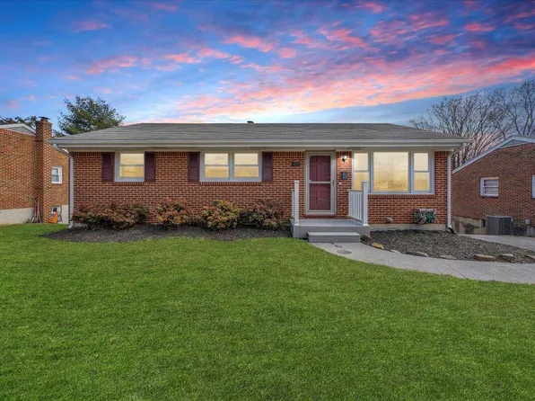 4427 Holmes St NE, Roanoke, VA 24012