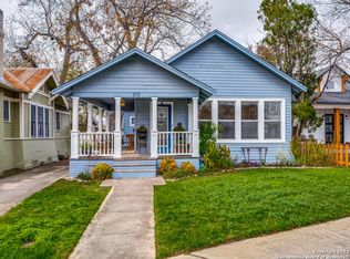 105 Haynes Ave, San Antonio, TX 78210