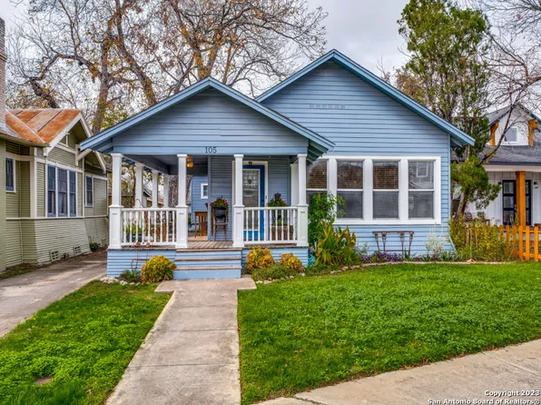 105 HAYNES AVE, San Antonio, TX 78210