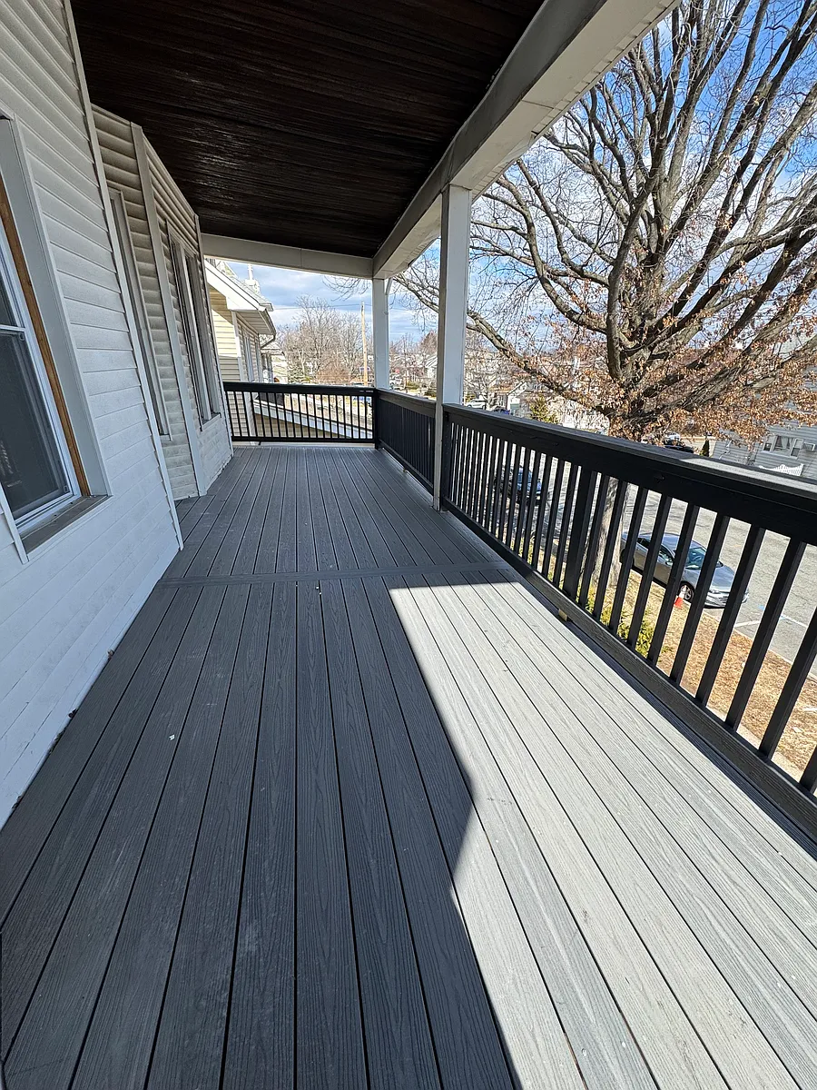 Deck 1 - Union Ave
