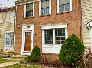 4307 Regalwood Ter, Burtonsville, MD 20866