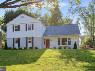 16605 S Westland Dr, Gaithersburg, MD 20877