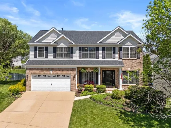 5377 Timberline Place Dr, Saint Louis, MO 63128