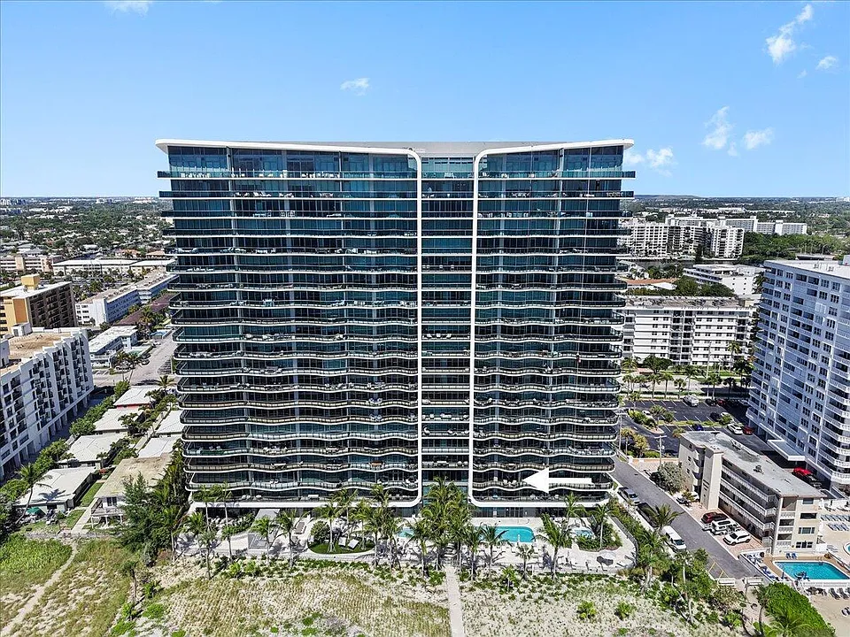 900 N Ocean Blvd #305