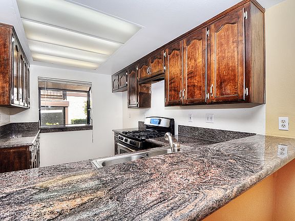 Beautiful Granite Counters