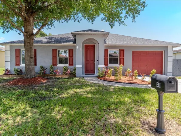 411 Red Hawk Loop, Winter Haven, FL 33880