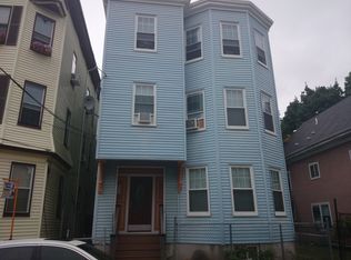 87 Minden St APT 3, Boston, MA 02130