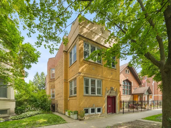 3074 W Palmer Blvd, Chicago, IL 60647