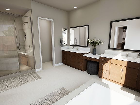 Primary Bath