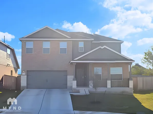 428 Sebring Cir, Hutto, TX 78634
