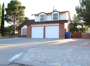 3525 Running Deer Dr, El Paso, TX 79936