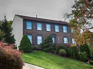 157 Stilwell Ct, Mt Lebanon, PA 15228