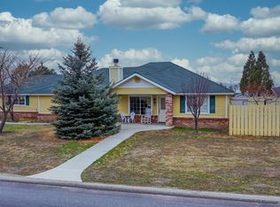 18400 Branding Iron Ct, Tehachapi, CA 93561