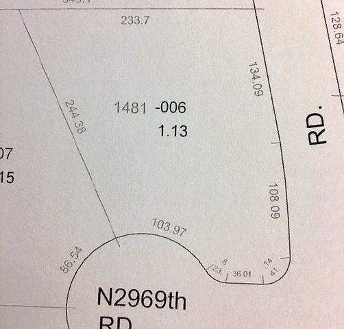 2nd image of 1481 N 2969th Rd Lot 1481