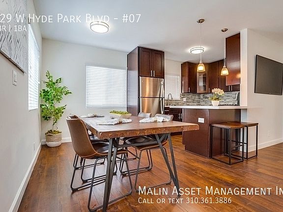 5th image of 629 W Hyde Park Blvd APT 7