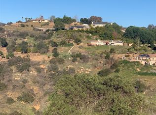 0 Hilbert Dr, Fallbrook, CA 92028