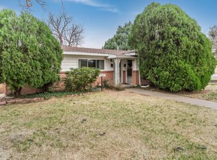 1600 SW 35th Ave, Amarillo, TX 79109