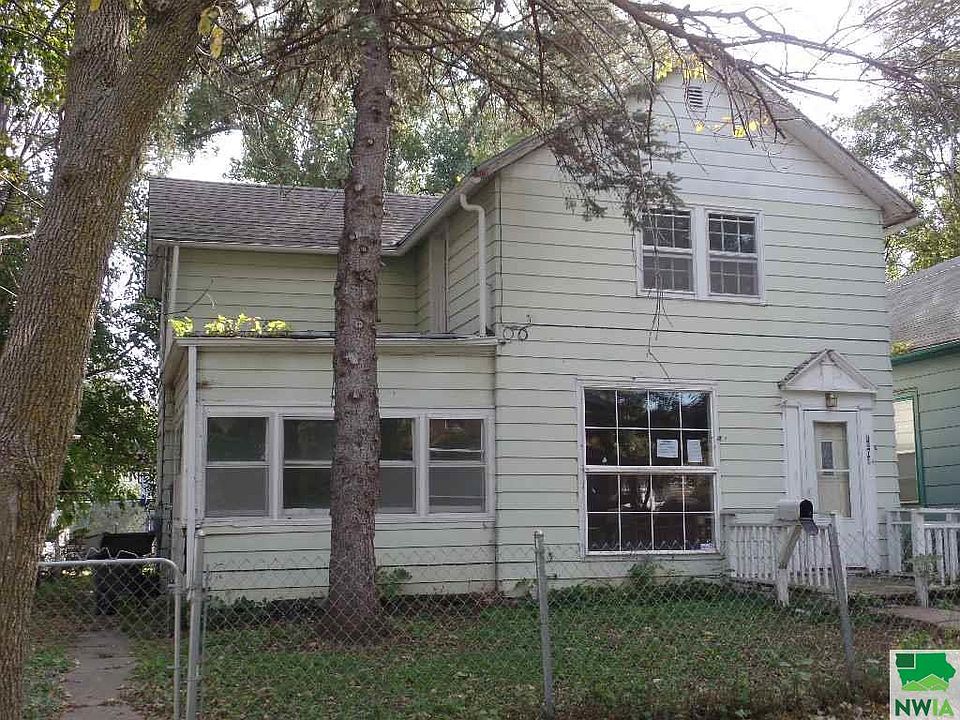 1508 W 14th St, Sioux City, IA 51103 Zillow