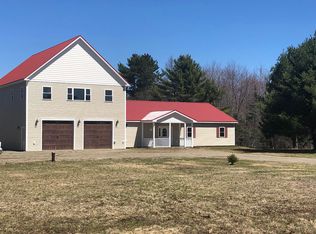 48 W Appleton Rd, Searsmont, ME 04973