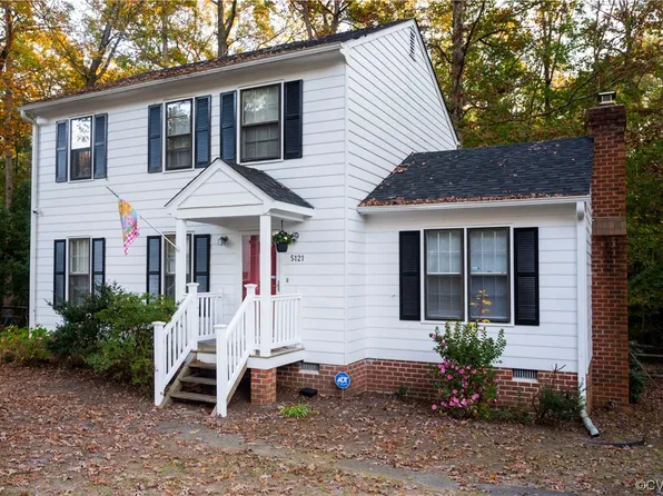 5121 Timbercreek Ct, North Chesterfield, VA 23237