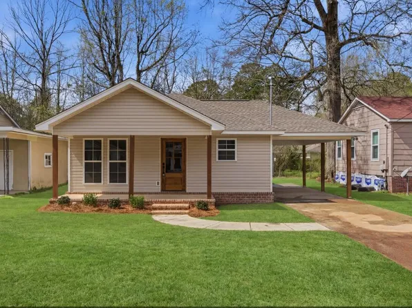 316 N 20th Ave, Hattiesburg, MS 39401