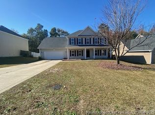 1523 Rough Rider Ln, Parkton, NC 28371