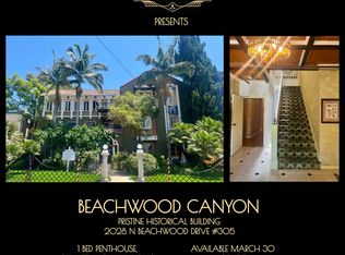 2028 N Beachwood Dr APT 305, Los Angeles, CA 90068