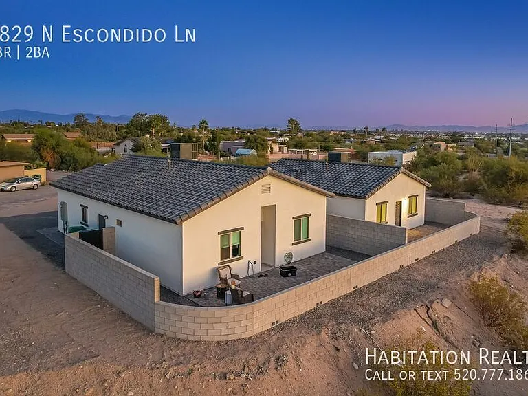 5829 N Escondido Ln — Photo 2