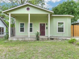 1612 Santa Monica St, San Antonio, TX 78201
