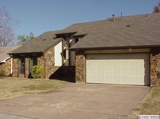 6377 S 29th West Pl, Tulsa, OK 74132