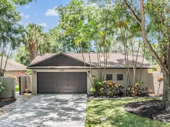 660 Channing Dr, Palm Harbor, FL 34684