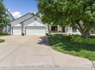 2061 N Teal Brook Ct, Wichita, KS 67235