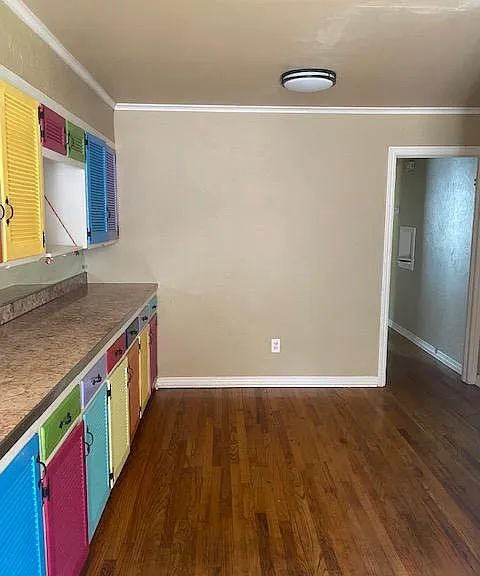 Dining room/Kitchen