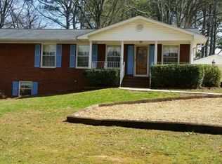 222 Lakeview Dr, Cedartown, GA 30125