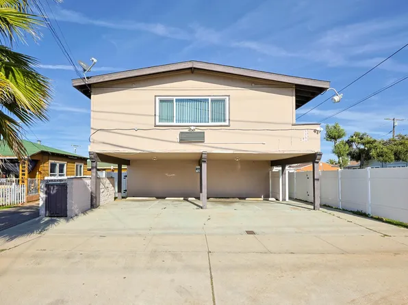 2437 D Ave, National City, CA 91950