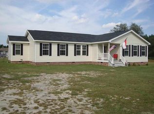 2776 Roseland Rd, Aberdeen, NC 28315