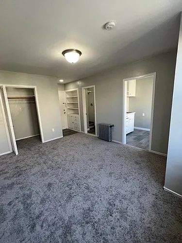 Floor plan Gray Studio
