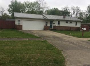944 S Leavitt St, Brazil, IN 47834