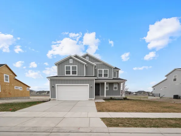 372 E Clear Granite Way #118, Eagle Mountain, UT 84005