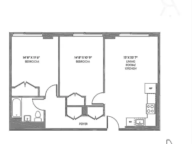 1634 Flatbush Ave #2104 — Photo 2