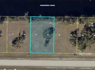 3713 NW 46th Ln, Cape Coral, FL 33993