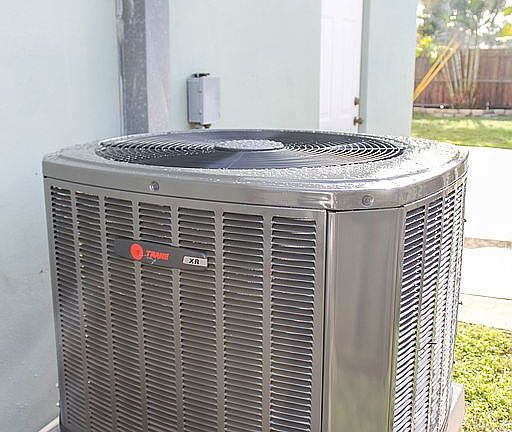 NEW Trane HVAC